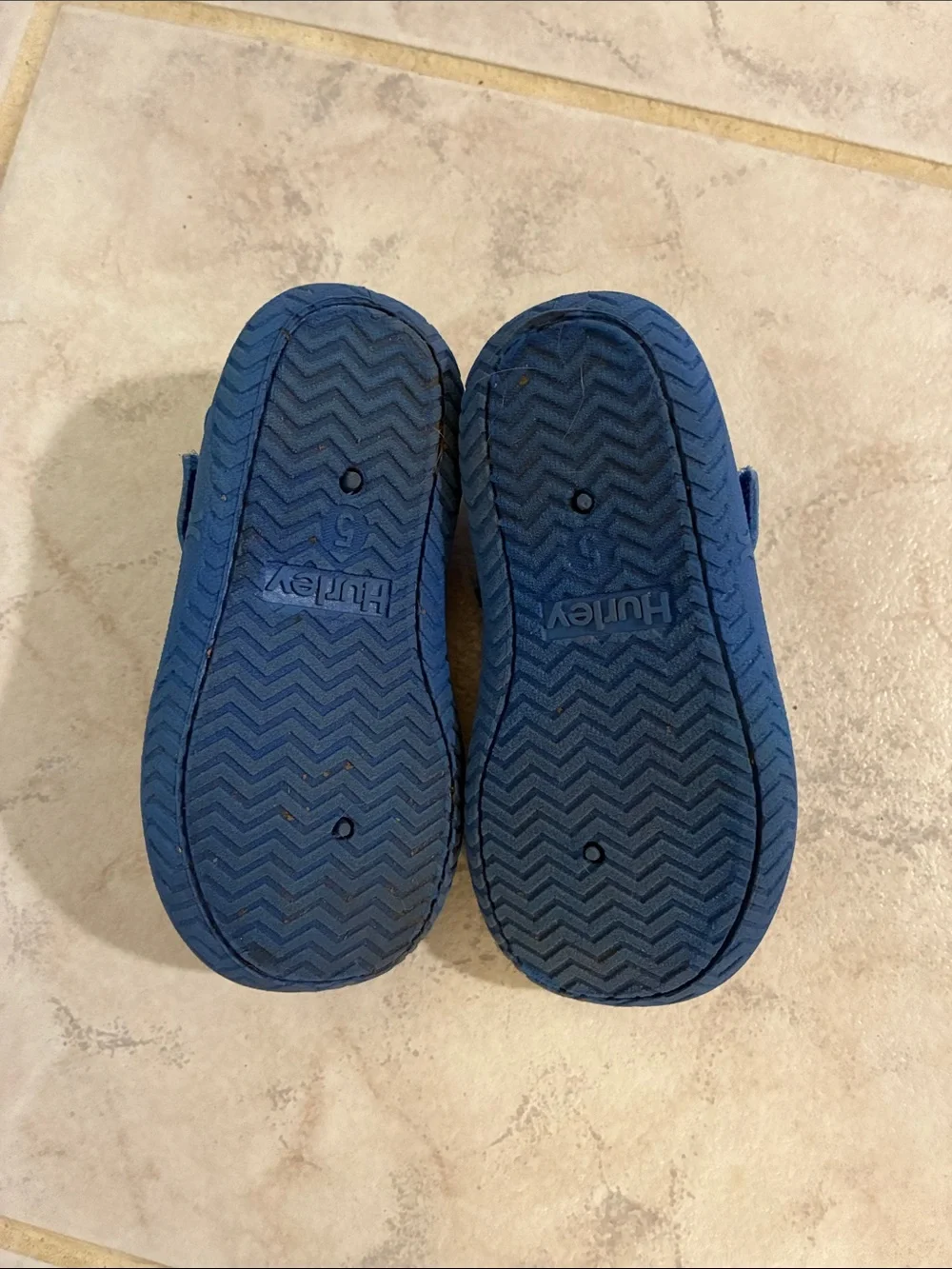 Toddler Hurley Water Shoes *FREE SHIPPING*